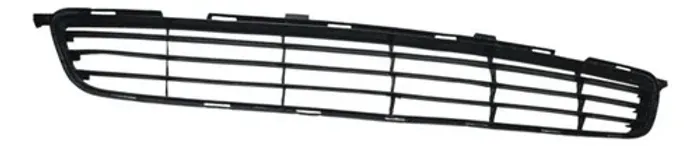 Grade Parachoque Diant Toyota Corolla 1.8 Flex 2009 Detalhe Preto Ok
