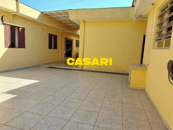 Casa com 3 dormitórios à venda, 352 m² - Vila Marchi - São Bernardo do Campo/SP