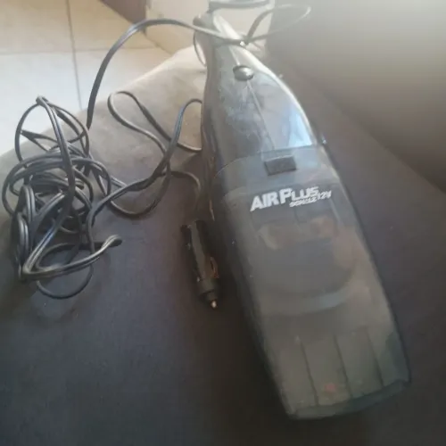 Aspirador automotivo portátil 
