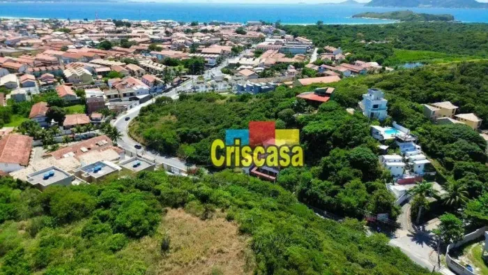 Terreno à venda, 814 m² por R$ 380.000,00 - Peró - Cabo Frio/RJ