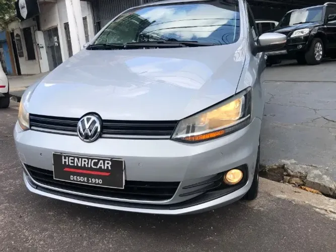 Volkswagen Fox Comfortline 1.6 Flex 8V 5P 2018