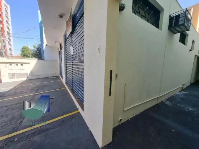 Ponto comercial para alugar, 59m² - Centro