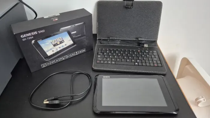 Tablet Genesis GT-7204 - NÃO LIGA