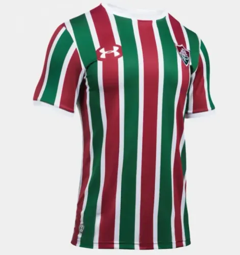 Camisa Torcedor Fluminense 17/18