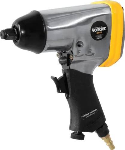 Chave de impacto pneumática 1/2" - 12,7 mm, CIV 012, VONDER 