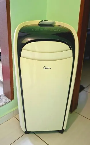 Ar Condicionado Portátil Midea 10500 btus