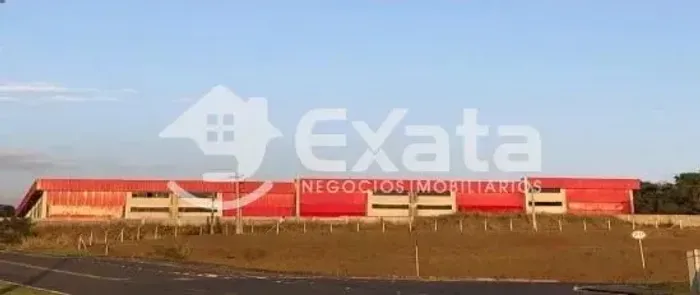 Galpão Industrial -