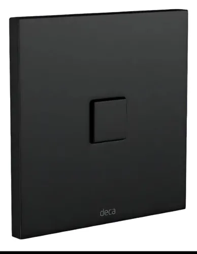 Válvula Deca Slim Black Matte