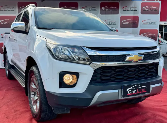 Chevrolet S10 Pick-up LTZ 2.8 TDI 4X4 CD Dies.aut 2024