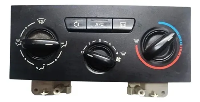 Painel de controle do ar condicionado Peugeot 307 2002/2014