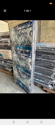 colchão solteiro D20