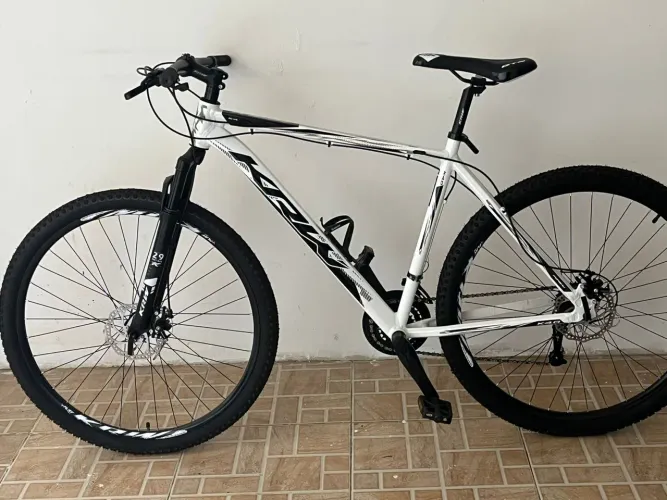 Bicicleta KRW Nova