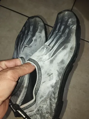 Sapatilha número 37/38