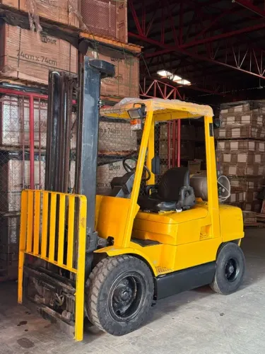 Empilhadeira Hyster XM 55