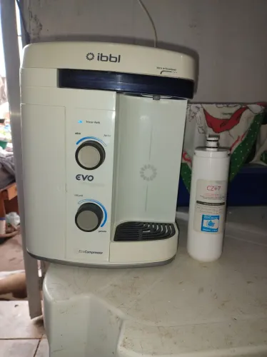 Purificador de Água IBBL EVO ZAP *