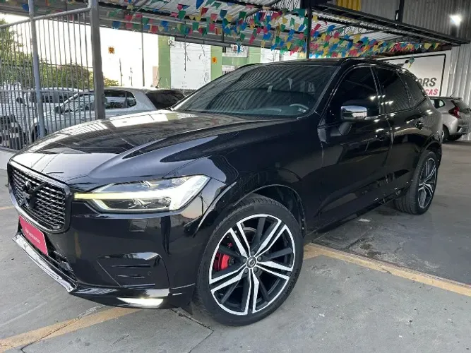 Volvo XC 60 T-5 R-design 2.0 Turbo AWD 2018 - Oportunidade