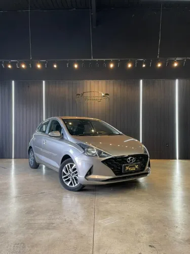 Hyundai HB20 Evolution 1.0 TB Flex 12V AUT 2022