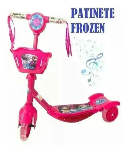Patine Frozen Infantil