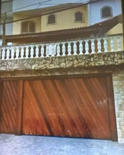 Sobrado em Engenheiro Goulart - São Paulo, SP