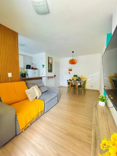 Lindo ap prox a Orla de Atalaia - academia, mercadinho, piscina
