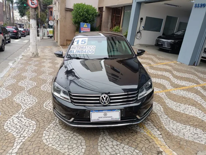 Volkswagen Passat 2015 2.0 Tsi Gasolina Automático