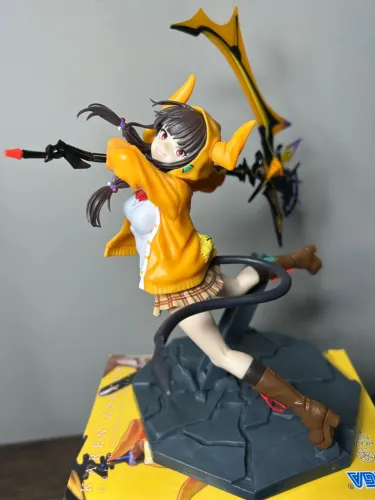 Action figures KAREN ASAKURA