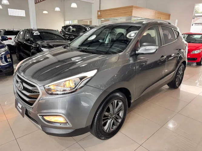 Hyundai IX35 GL 2.0 16V 2WD Flex Aut. 2020