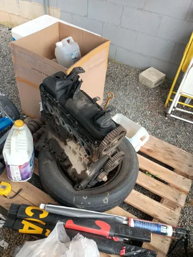 Motor AP 16 Mi