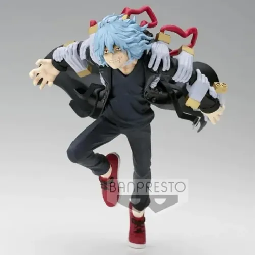 (Tomura Shigaraki) My Hero Academia - The Evil Villains Banpresto 