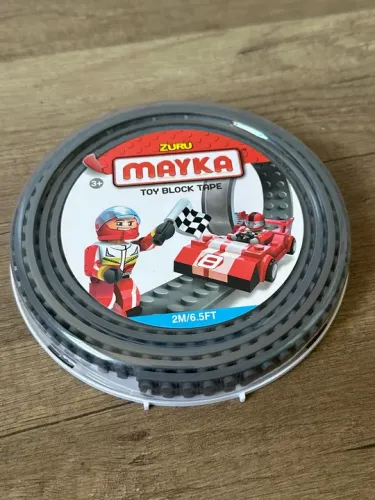 Fita de Blocos de Montagem Mayka Zuru - 2 metros