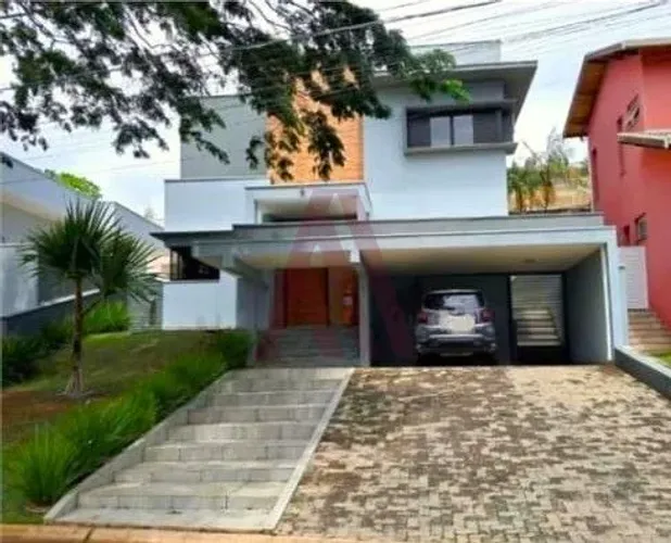 Casa à venda no Condomínio Morada do Bosque, Vinhedo/SP