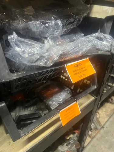 Módulo de Ignição Injeção Central Motor Câmbio - Diversos - Procar Peças