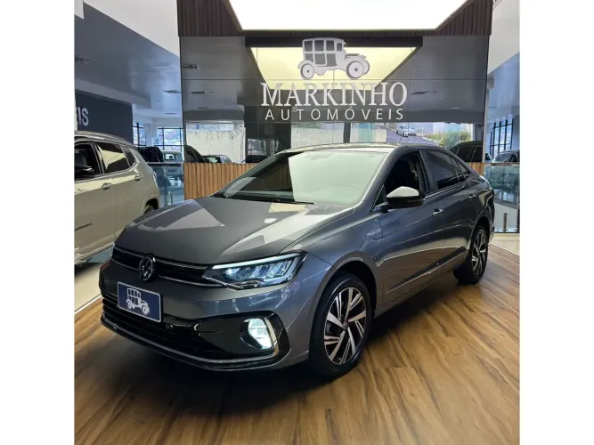 Volkswagen Virtus Highline 200 TSI 1.0 Flex 12V AUT 2025
