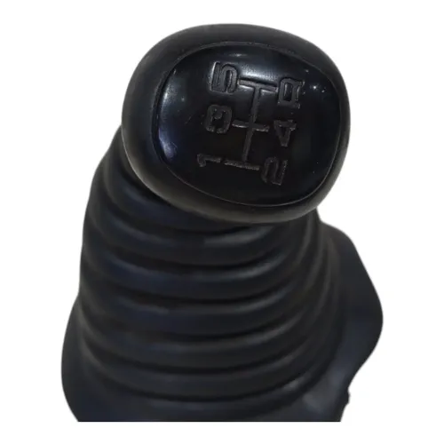 Manopla cambio coifa ford ka 2001 2002 2003 2004 2005 2006