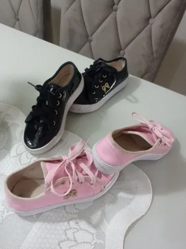 Sapato infantil