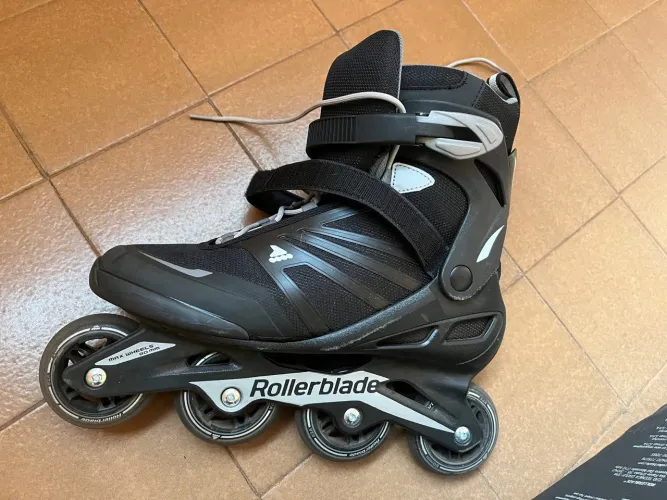 RollerBlade ZetaBlade muito novo pouco uso Patins 
