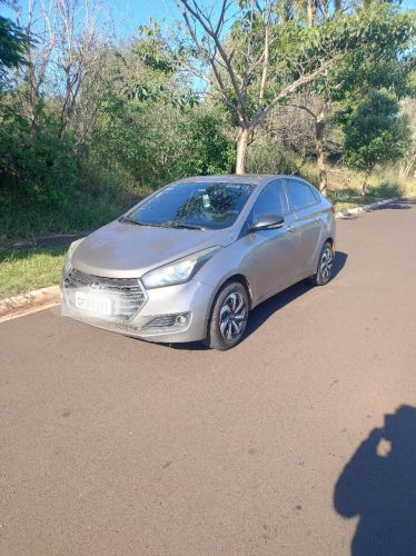 Imagem de Hyundai HB20S C.plus/c.style 1.6 Flex 16V Mec.4p 2017