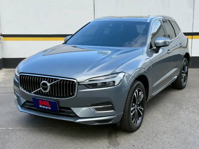 Volvo XC-60 XC 60 T-8 Híbrido Momentum 2.0 5P 2021