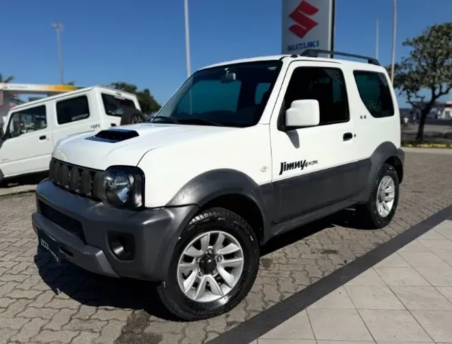Jimny 4work 2021