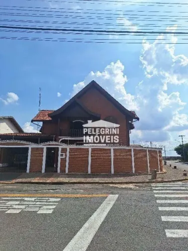 Casa com 4 dormitórios à venda, 417 m² por R$ 1.800.000,00 - Jardim Santa Genebra - Campin