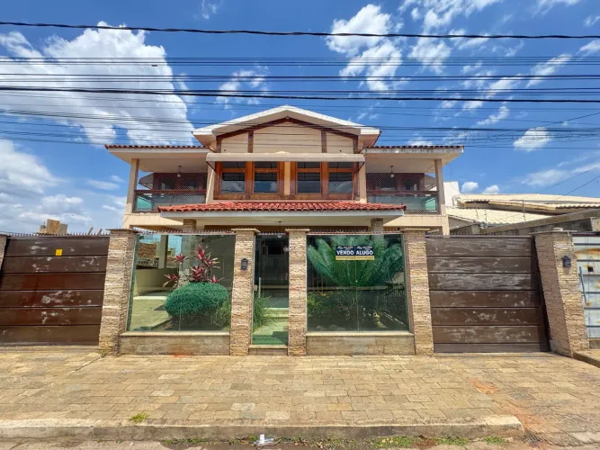 Vendo Casa no Jardim Arizona