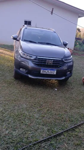 Fiat Strada Volcano 1.3 Flex 8V CD 2022