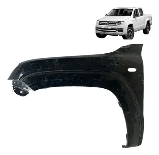 Paralama Amarok 2012 2013 2014 A 2024 Esquerdo Original