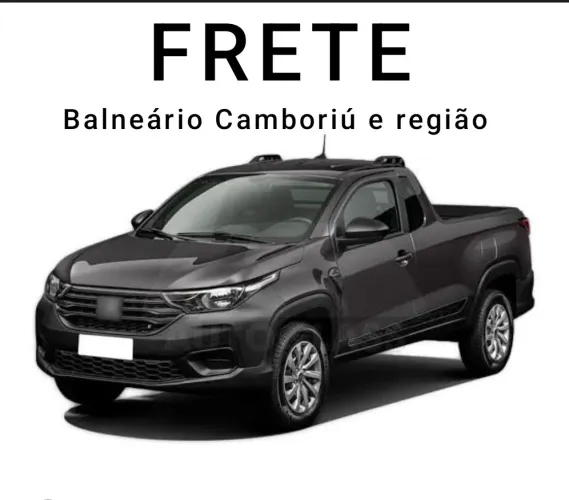 Frete e Marido de Aluguel 