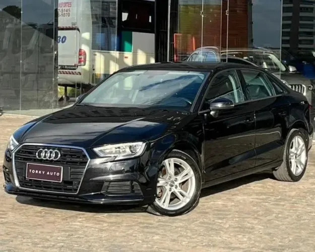 Audi A3 Sedan Prestige 1.4 TFSI S-tronic 2021