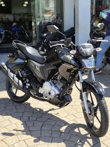 Factor 150 Flex 0km Nova Preta até R$0,00 de entrada