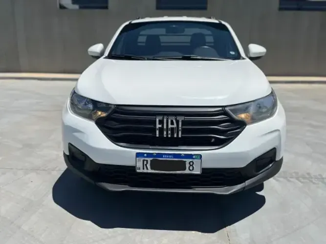 Fiat Strada Endurance 1.4 Flex 8V CS Plus 2022