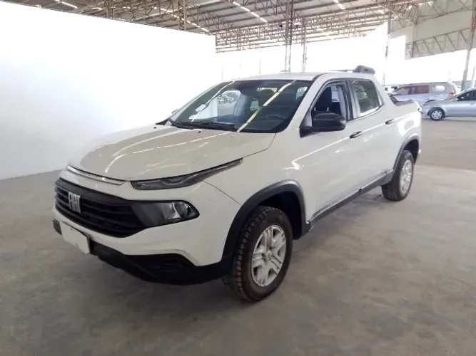 SUCATA FIAT TORO 2020
