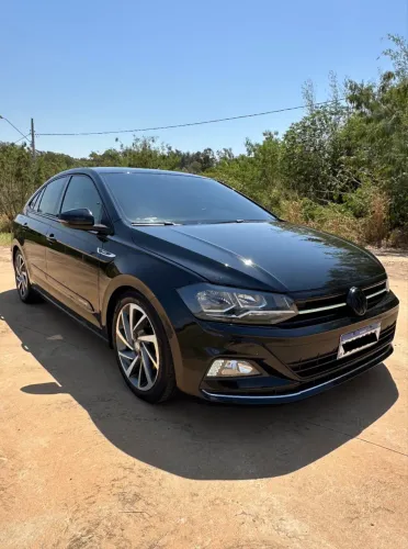 Volkswagen Virtus Highline 200 TSI 1.0 Flex 12V AUT 2018