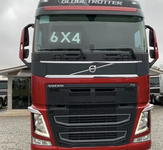 Volvo FH540 2018